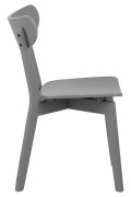Krzesło Roxby szare - ACTONA
